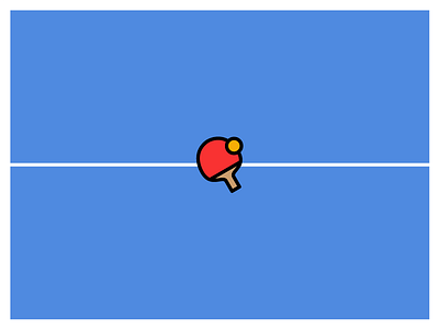 Ping Pong icon pingpong tabletennis