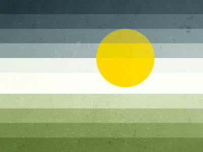 Landscape 31 100days landscape vector