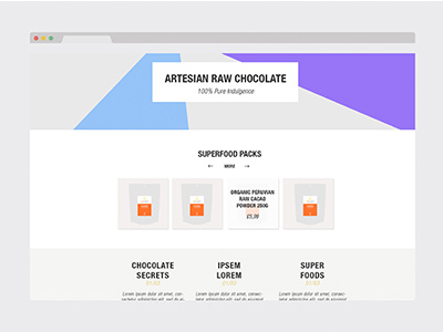 Raw Halo branding chocolate identity design logo packaging