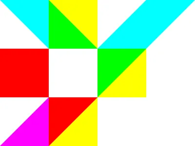 Patterns 21 geometric minimal pattern