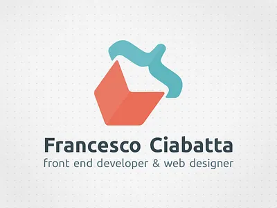 Personal logo v.2 acorn css front end developer html logo tag