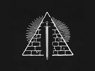 A secret sigil for dungeons&dragons dd illustration occult