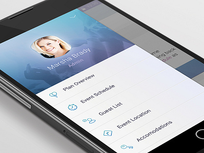 Shindig Menu Update menu mobile slider ui