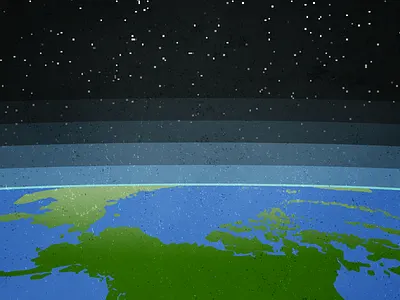 Landscape 32 100days landscape vector