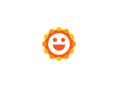 Smiley bulgaria face happy logo smiley sofia sun sunflower tsanev