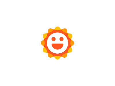 Smiley bulgaria face happy logo smiley sofia sun sunflower tsanev