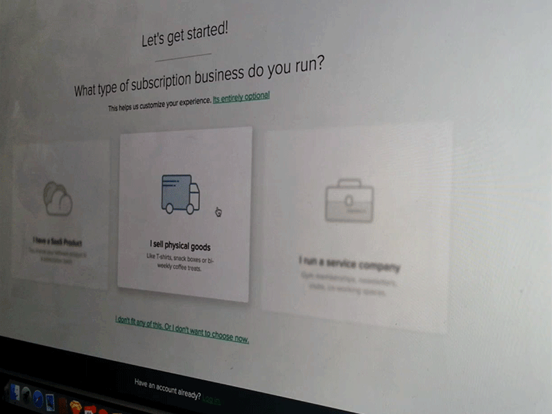 Onboarding Animation animated animation application flat motion onboarding