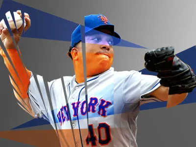 Experiement thing 1 bartolo colon design mets photoshop