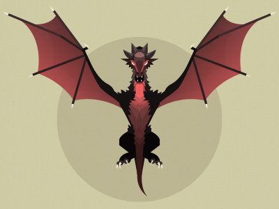 Drogon character cute designs dragon fantasy game of thrones targaryen