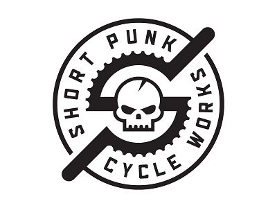 Short Punk Cycle Works bicycle crank punk renovations