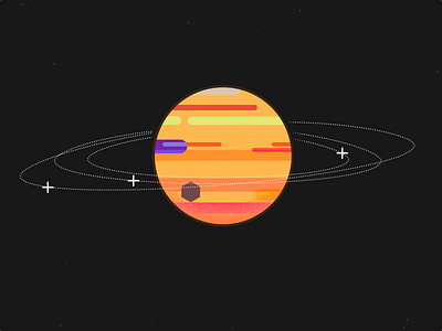 Planet space