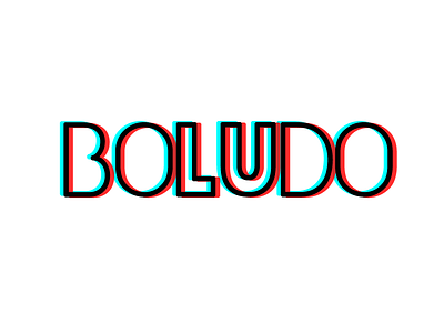 Boludo argentina boludo