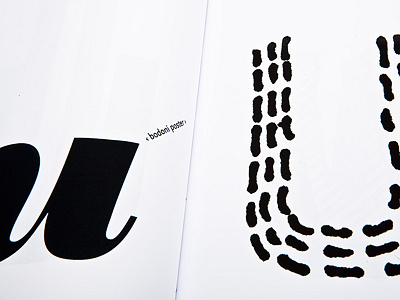 100days - studiogoeddertz book editorial typography