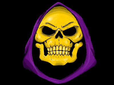 Skeletor death he man masters night skeletor skull universe