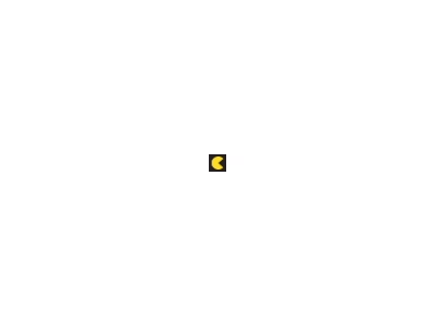 Pacman 8bit animation bit favicon gif icon little loop motion pacman small tiny