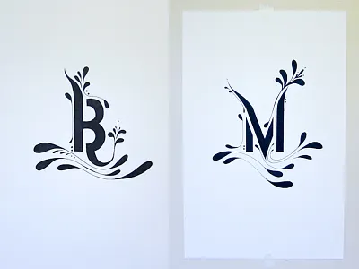 Hand drawn Letters hand drawn handmade letters paper pen type typography