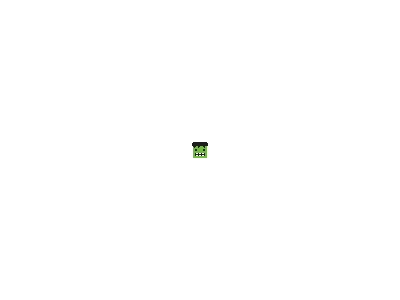 Hulk 8bit animation favicon gif icon loop motion pixel playoff small tiny