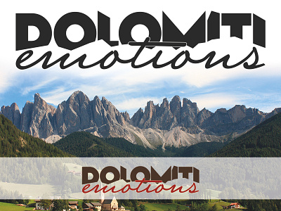 Dolomiti Emotions dolomiti emotions italy logo magazine