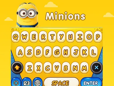 ColorKeyboard Themes keyboard