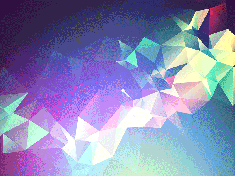 12 Light Leaks Low-Poly Polygonal Background Textures #2 abstract background flat geometric light light leak low poly polygon polygonal texture triangle