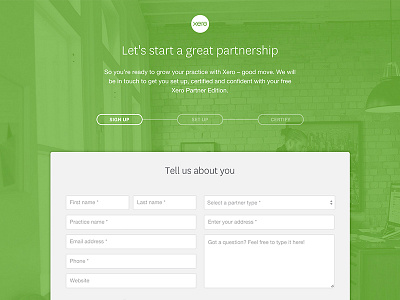 Signup form form design sign up signup user flow web design