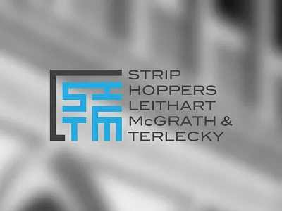 Law Firm Logo attorney law firm lawyer logo maze