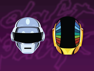 Daft Punk daft punk illustrator music vector