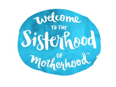 Seal for Similac's 'Sisterhood of Motherhood' Campaign advertising brush lettering hand lettering watercolor