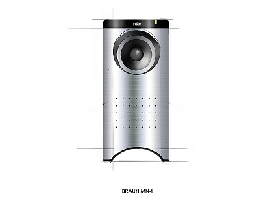 Mono01 Sm braun design dieter rams lorddarq product product design rams