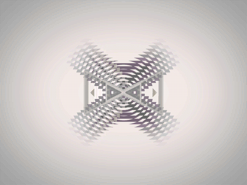 Sliced ae after effects animated gif radio waves