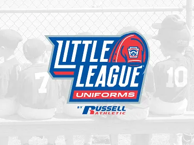 Little League Uniforms baseball little league sports logo