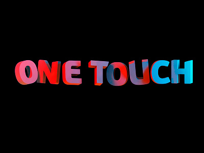 ONE TOUCH