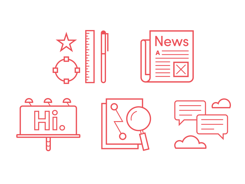Iconz advertising branding iconz pr public relations social