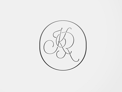 Wedding Monogram logo monogram tobias wedding