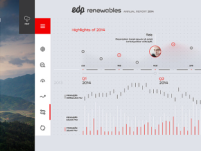 Work In Progress annual report portugal website