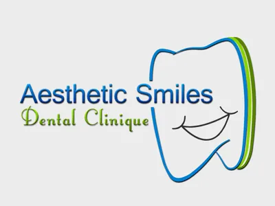Logo design for Dental Clinique clinique concept dental logo design smile
