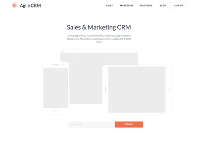 Website Rev 1 sketch website