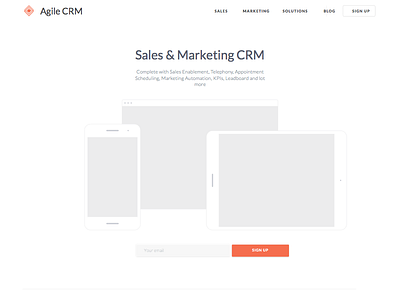 Website Rev 1 sketch website