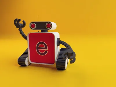 Evil Empire 3d evil empire ratm robot