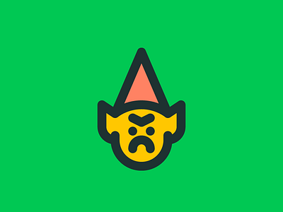 The Angry Troll angry bitter gallbladder green troll