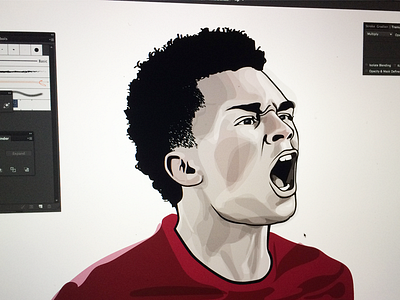 Jordan Allen jordan allen real salt lake rsl soccer vector wip