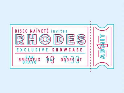 Rhodes invite lineart multiply