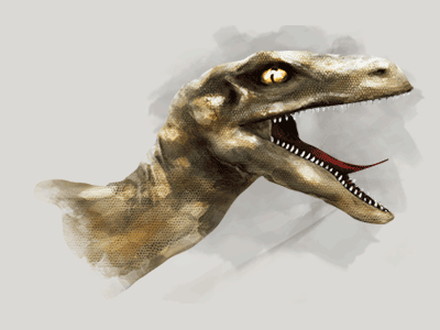 Disoriented day dickyjiang disoriented disoriented day needtofocus raptor velociraptor