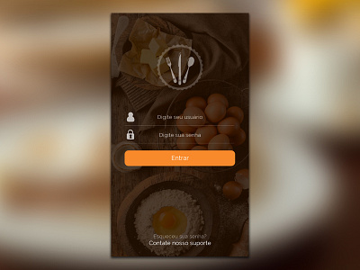 Menuboard food login menuboard