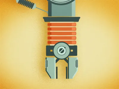 Still preview after effects design graphic illustration motion design robots