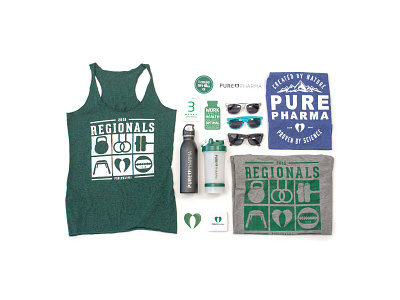 PurePharma 2015 Regionals crossfit dan bradley design fitness weightlifting