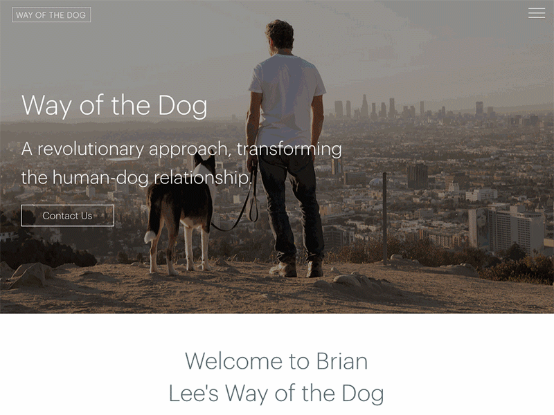 Offcanvas Menu Interaction & Page Transition css html interaction jquery menu nav drawer offcanvas page transition transforms ui ux web