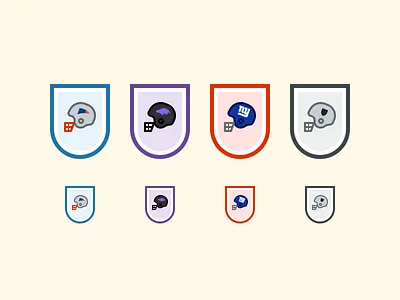 NFL Helmets: Patriots, Ravens, Giants and Raiders badge baltimore ravens football giants helmet new england patriots new york giants nfl oakland raiders patriots raiders ravens