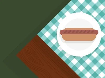 PicNic design illustration