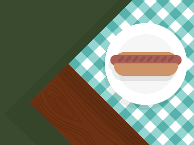 PicNic design illustration